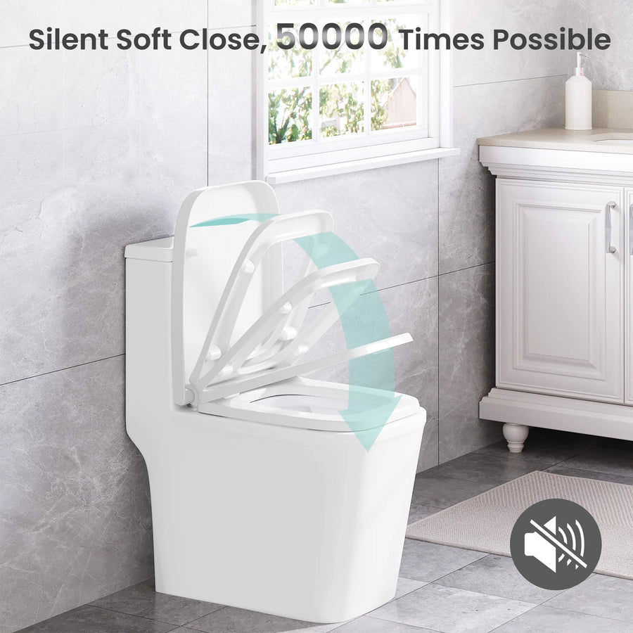 Abattant WC easy