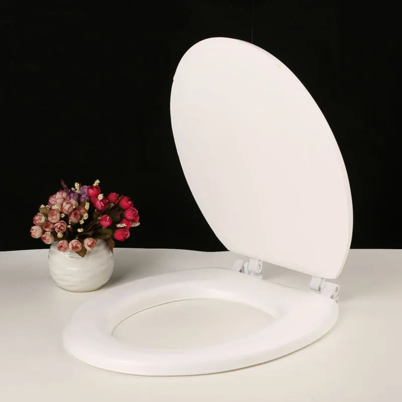 Abattant WC léger et pliable