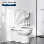 Abattant WC essential