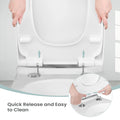 Abattant WC easy
