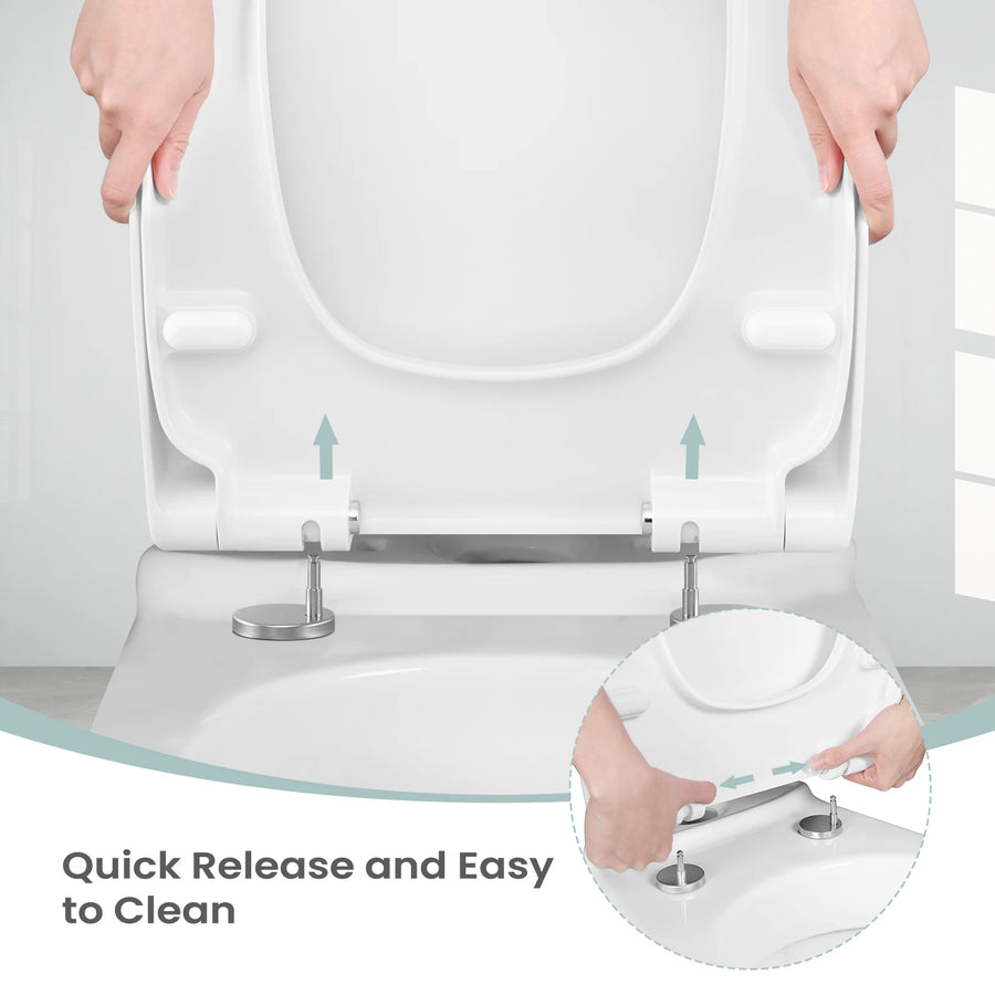 Abattant WC easy