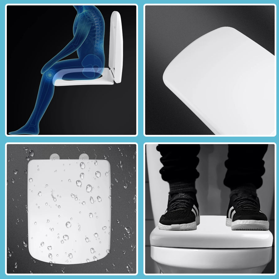 Abattant WC soft