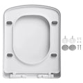 Abattant WC soft