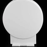 Flush Toilet Seat Cover Thickened For Household Use Circular O-Type Board