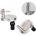 Abattant WC clipsable en U