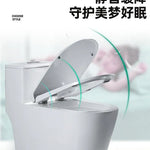 Toilet Lid Thickened Household V - U - Type Board Seat
