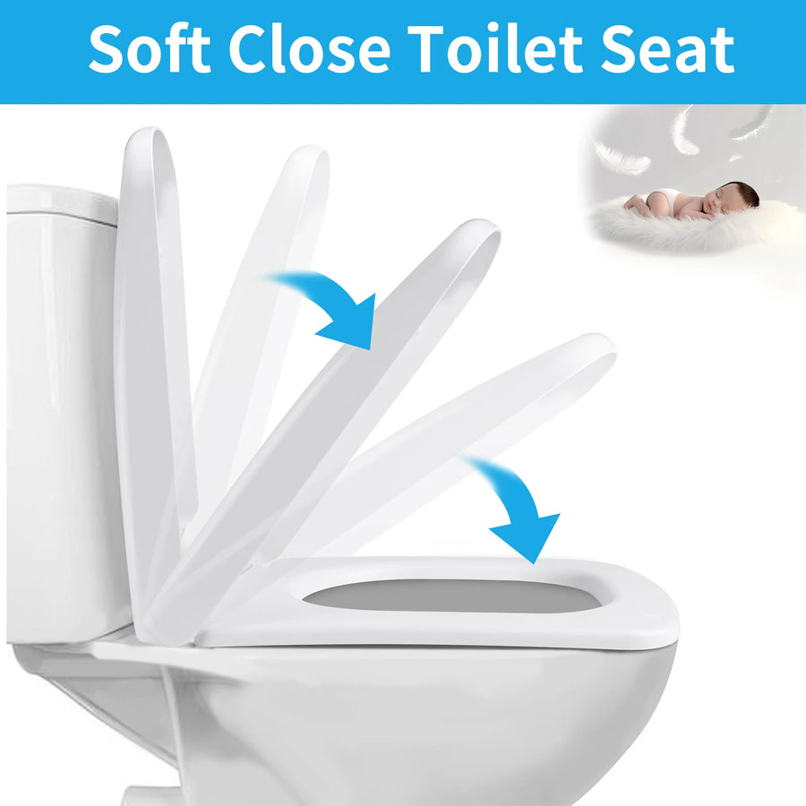 Abattant WC soft