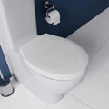 Abattant WC classique