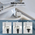 Abattant WC forme O