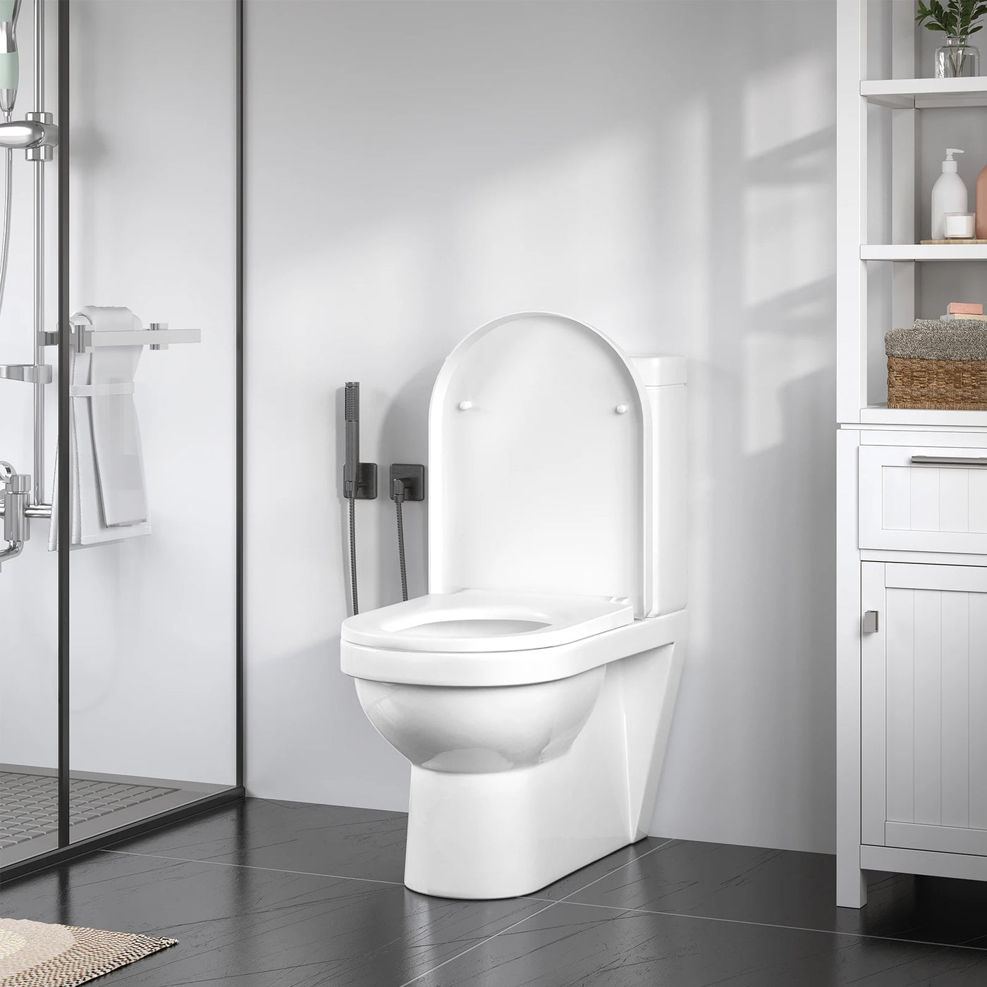 Abattant WC essential