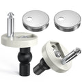 Abattant WC clipsable en U