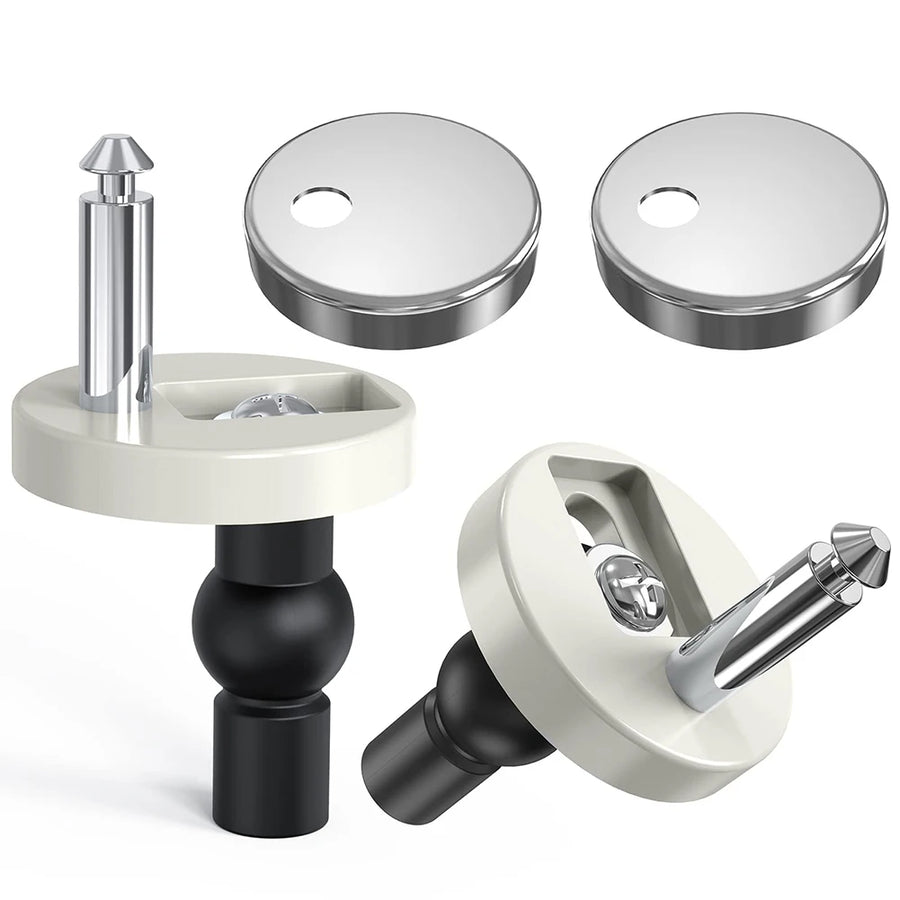 Abattant WC clipsable en U