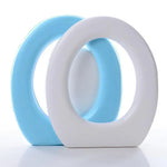 Abattant WC léger et pliable