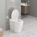 Abattant WC déclipsable