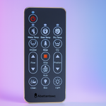 Télécommande intelligente pour un WC japonais