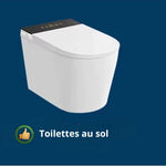 Abattant WC essential