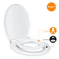 Abattant WC familial