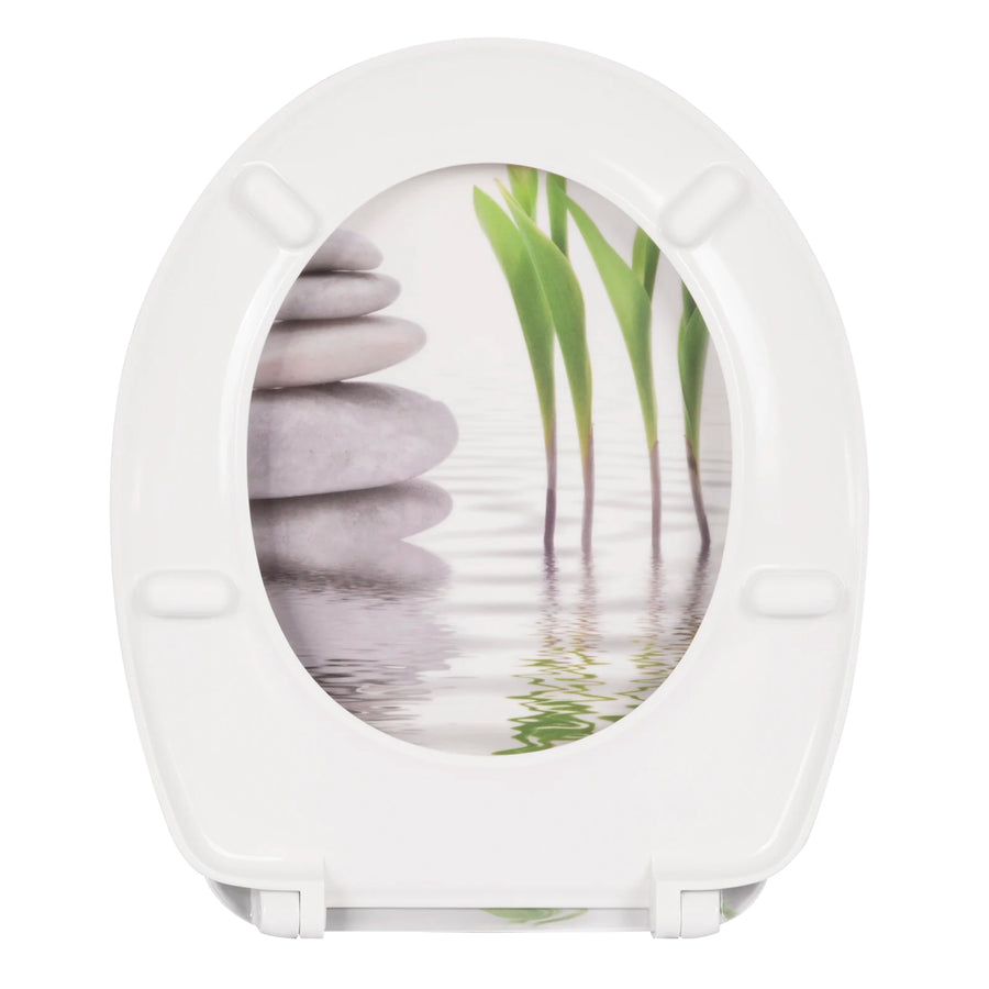 Abattant WC zen