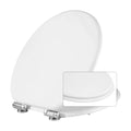 Abattant WC blanc