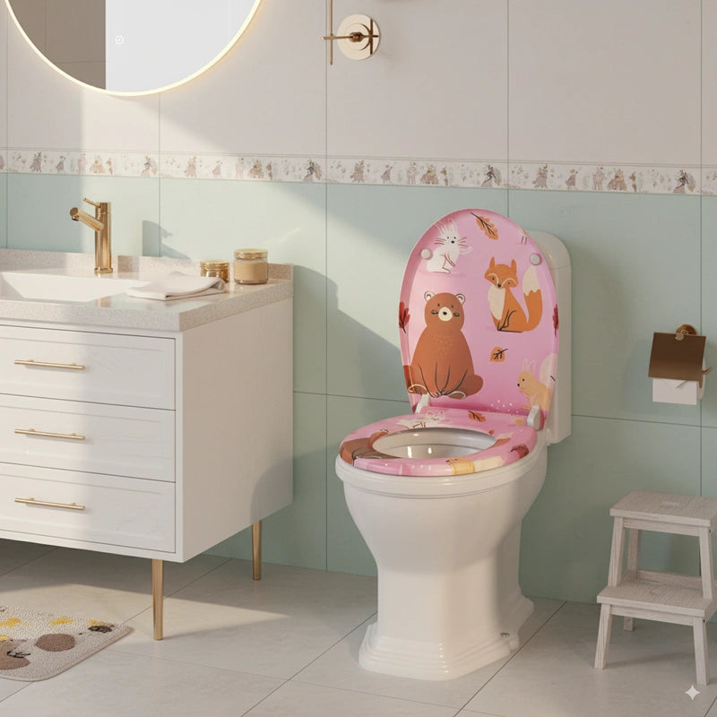 Abattant WC enfant