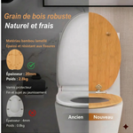 Abattant WC universel