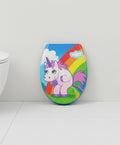 Abattant WC licorne