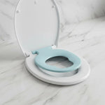 Abattant WC familial