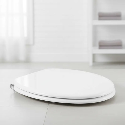 Abattant WC blanc