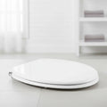 Abattant WC blanc