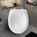 Abattant WC déclipsable