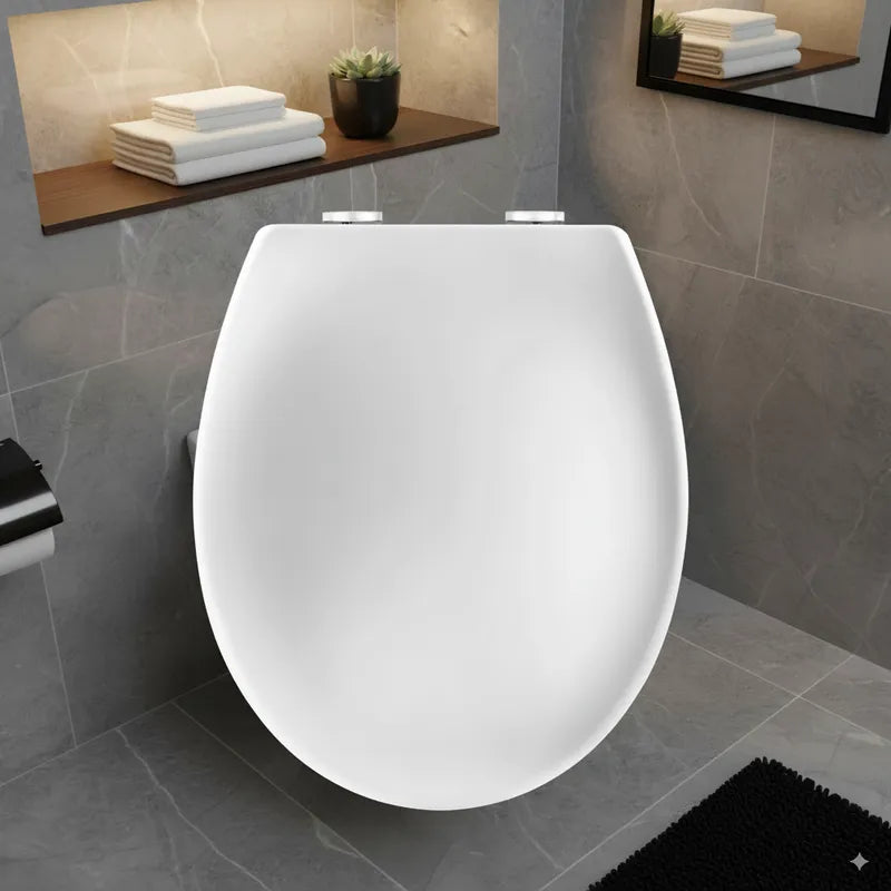 Abattant WC déclipsable