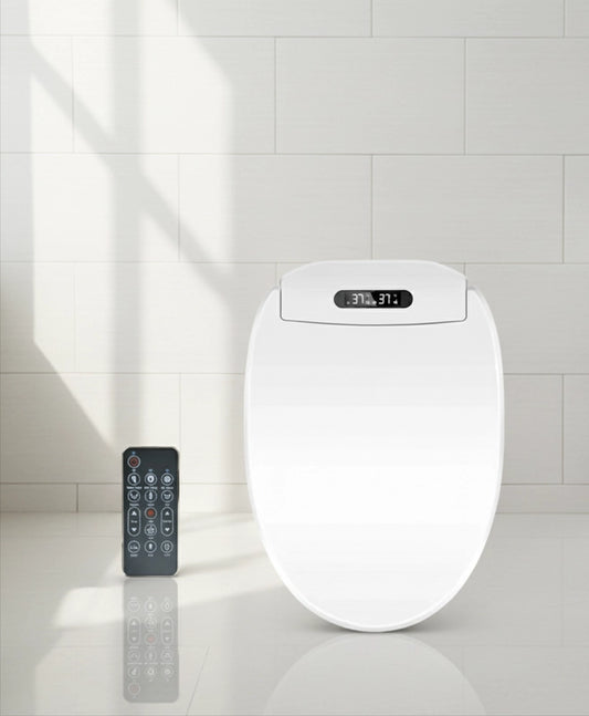 Abattant WC luxe