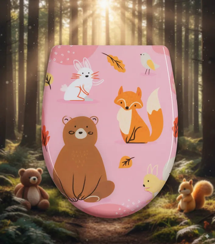 Abattant WC enfant
