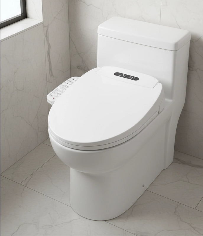 Abattant WC japonais électrique