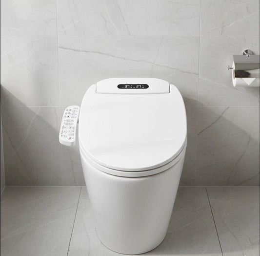 Abattant WC japonais électrique