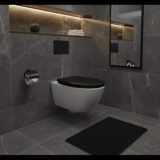 Abattant WC déclipsable