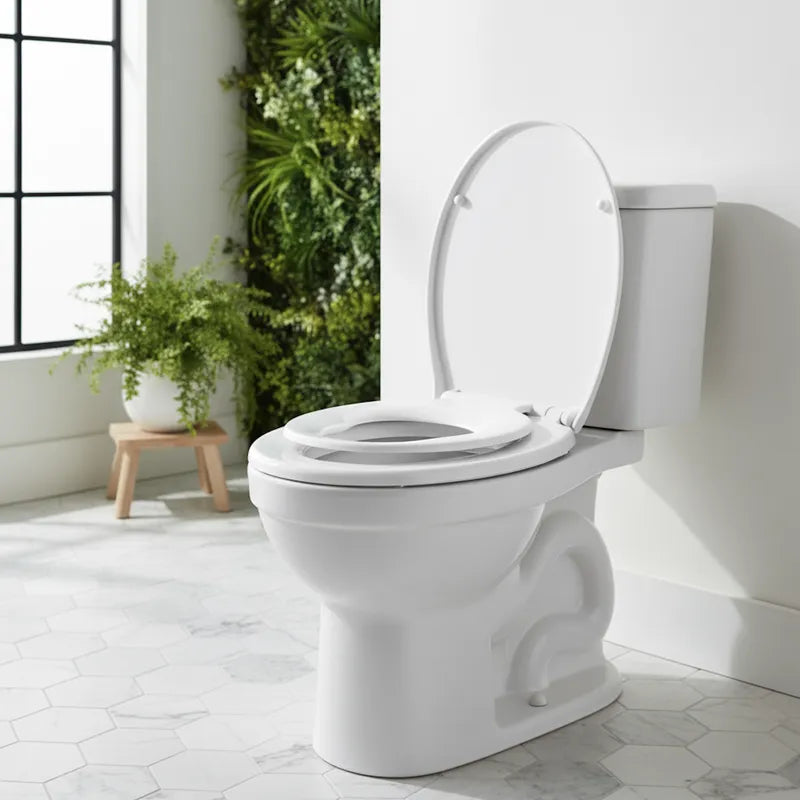 Abattant WC familial