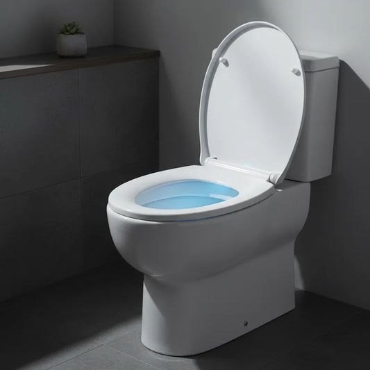 Abattant WC LED