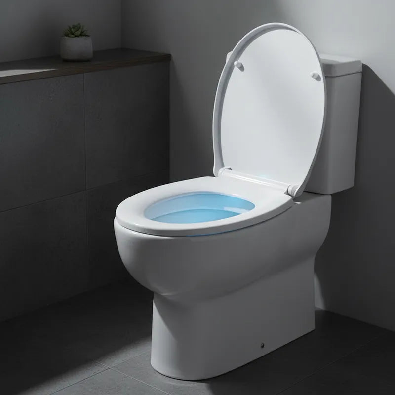 Abattant WC LED