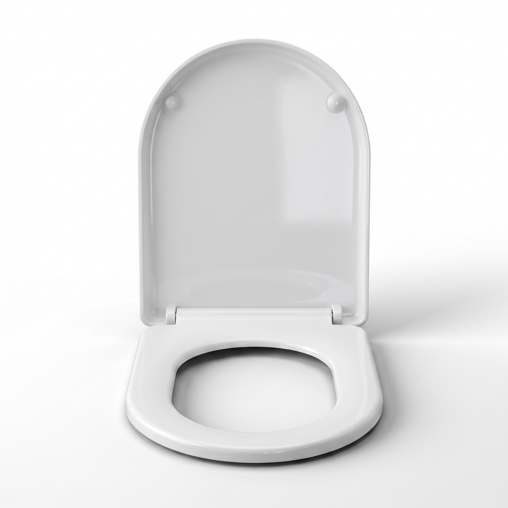 Toilettensitz SoftClose – Antibakteriell 99 %
